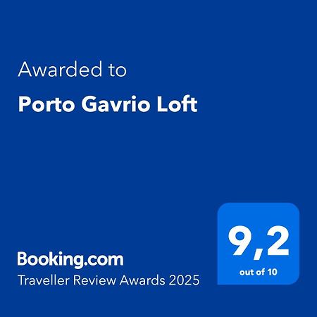 Porto Gavrio Loft Appartement Buitenkant foto