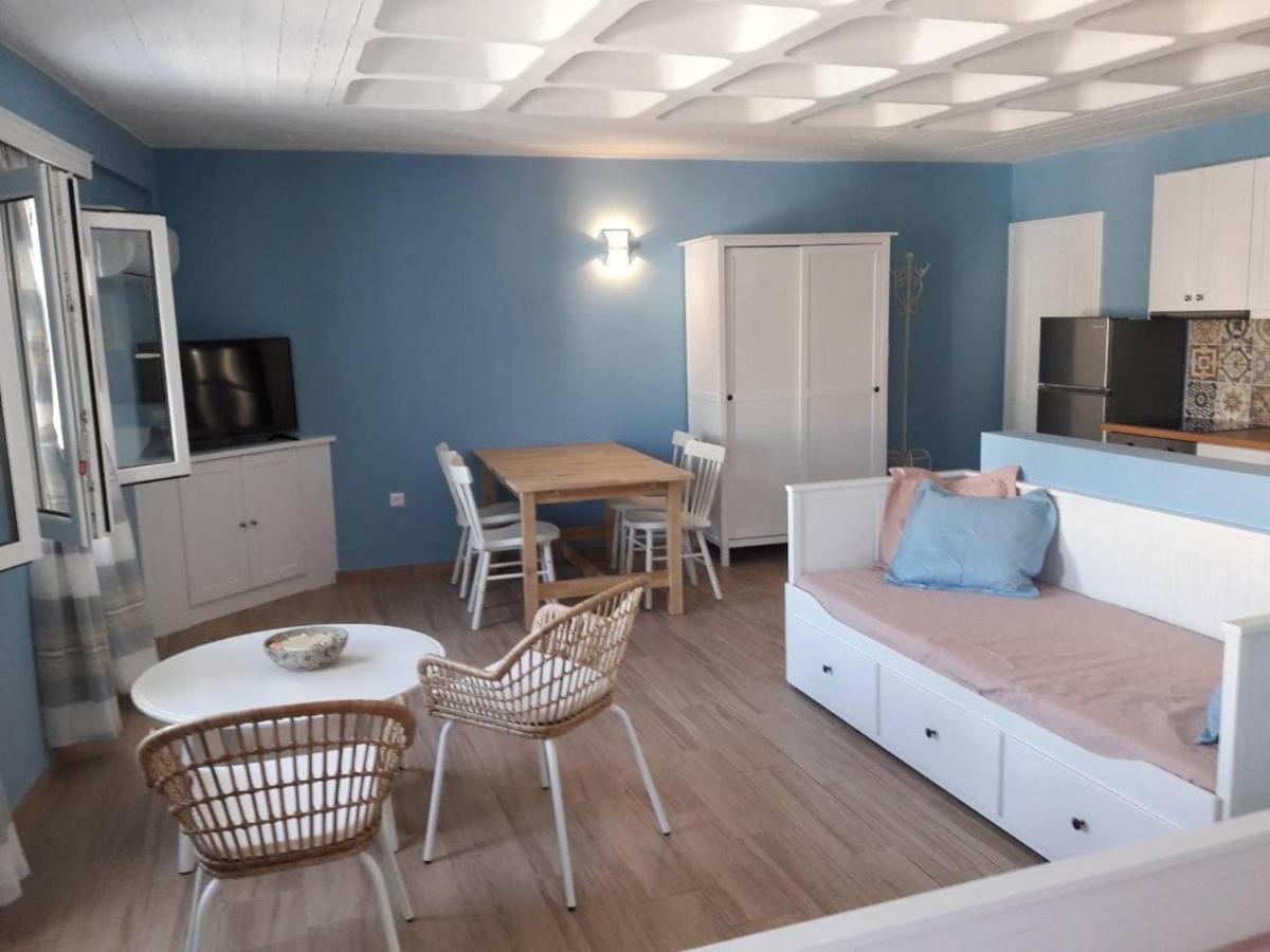 Porto Gavrio Loft Appartement Buitenkant foto