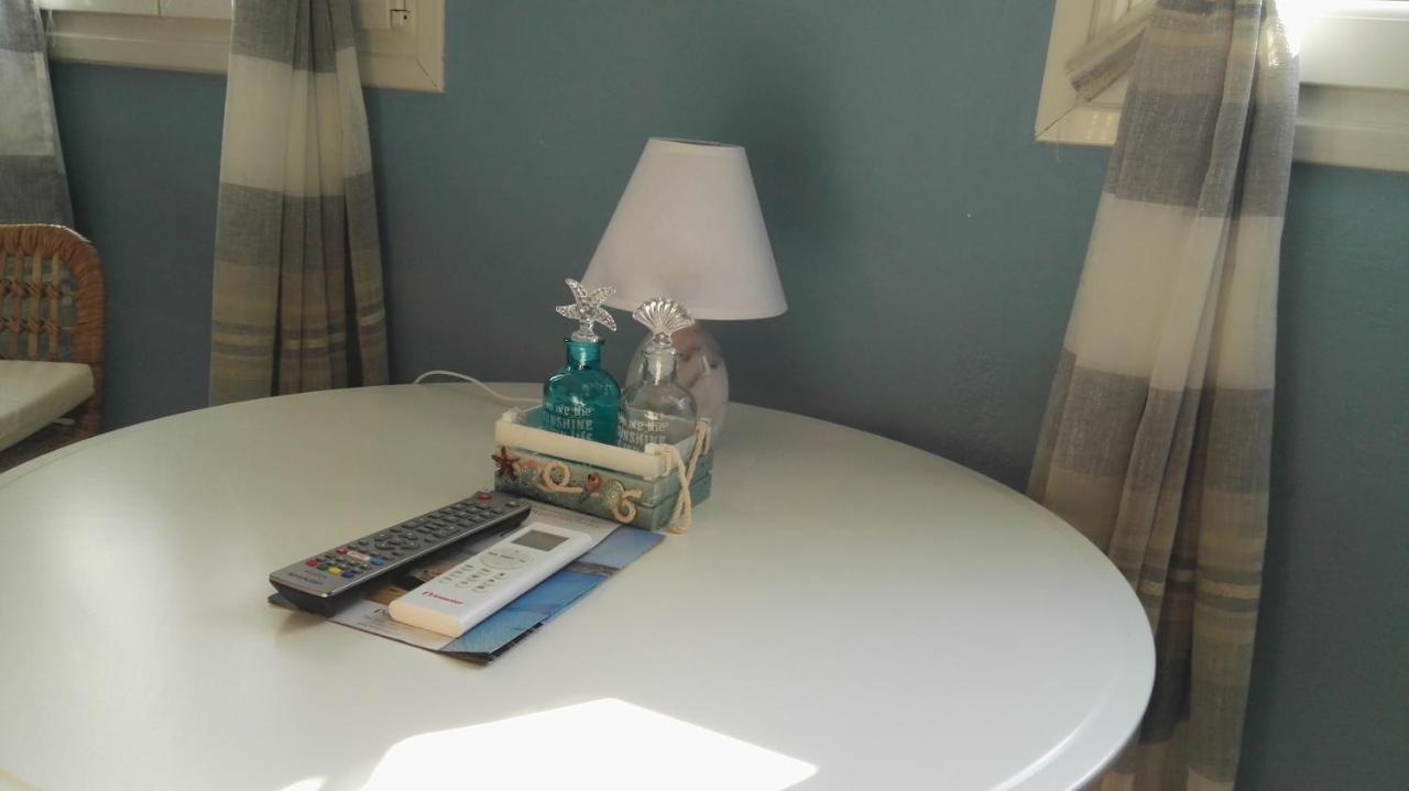 Porto Gavrio Loft Appartement Buitenkant foto