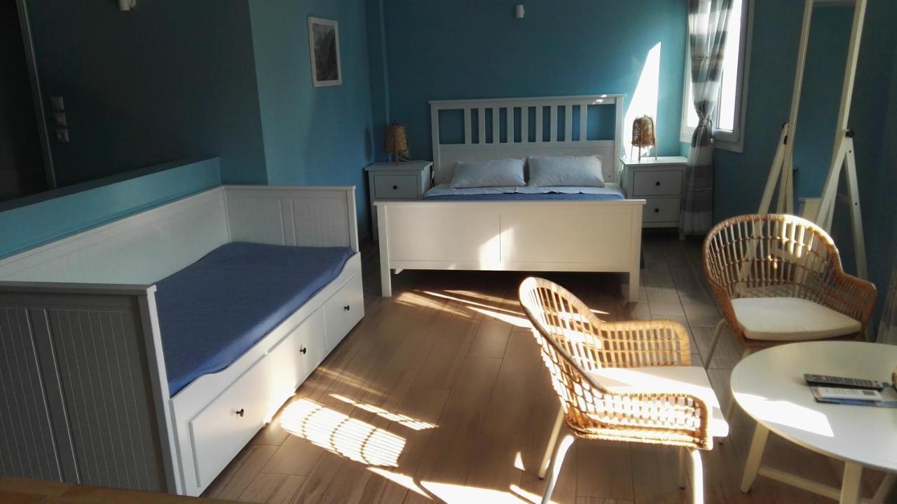 Porto Gavrio Loft Appartement Buitenkant foto