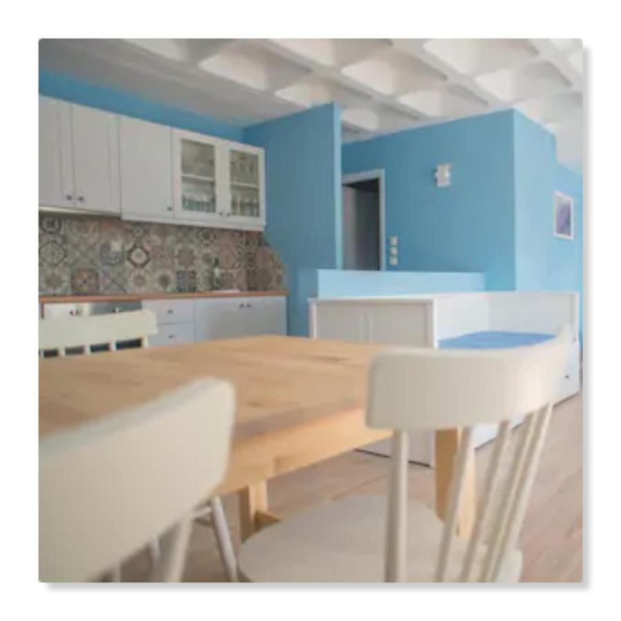 Porto Gavrio Loft Appartement Buitenkant foto